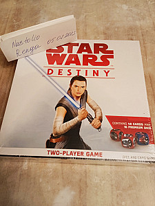 Star Wars: Destiny