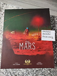 On Mars (На Марсе)