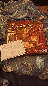 Diplomacy (Дипломатия)