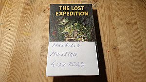 The Lost Expedition