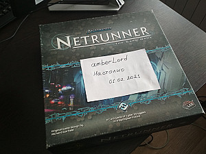 Android: Netrunner