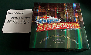 VEGAS SHOWDOWN построй казино дома