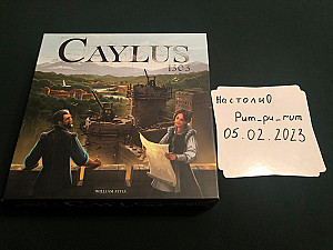 Caylus