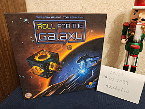 Roll for the galaxy EN