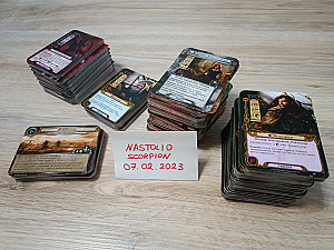 The Lord of the Rings LCG - дополнения