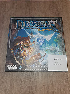 Descent. Странствие во тьме