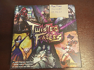 Twisted Fables: Epic collection