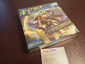 Keyforge: Age of Ascension