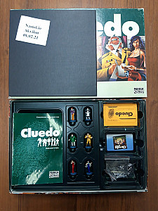 Клюедо (Cluedo)