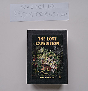 The Lost Expedition - Пропавшая Экспедиция с дополнением "Фонтан молодости"