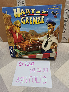 Hart an dr Grenze. Предок Шерифа из Ноттингема