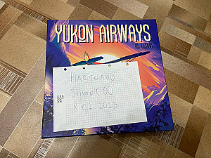 Авиалинии Юкона / Yukon Airways