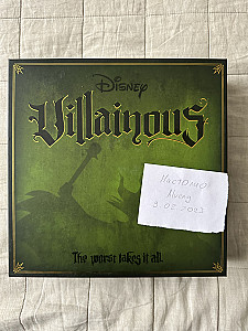 Disney Villainous