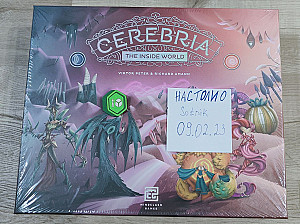 Cerebria: The inside world