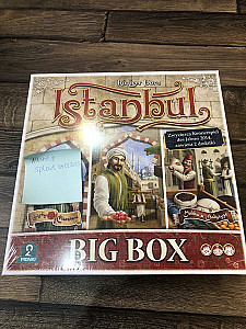 Instanbul big box