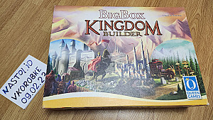 Kingdom Builder Big Box