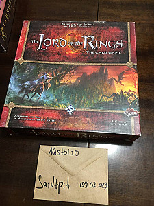 LOTR LCG