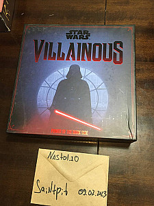 Star Wars Villainous