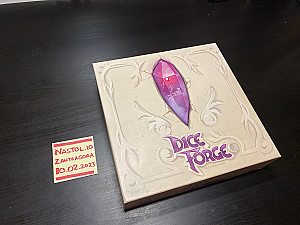 Dice Forge (Грани Судьбы, оригинальная английская)