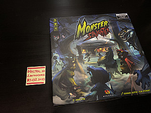 Monster Slaughter (Монстробойня, оригинальная английская)