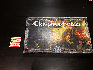 Claustrophobia