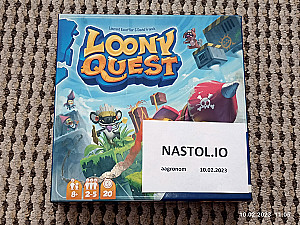 Loony Quest