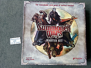 Summoner Wars: Master Set