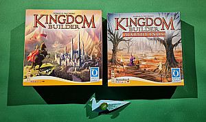 Kingdom Builder с допом