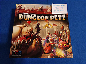 Dungeon Petz