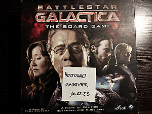 Battlestar Galactica (с русификацией)