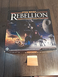 Star Wars Rebellion+доп.