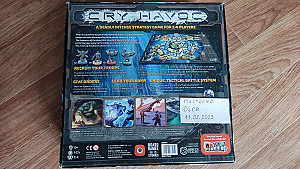 CRY HAVOC