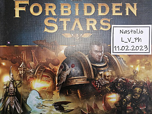 Forbidden stars FR