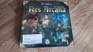 Res Arcana