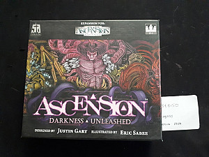 Ascension - Darkness Unleashed