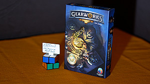 Gearworks (английский)