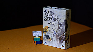 On the Origin of Species (английский)