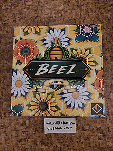 Beez (игра про полёты пчёл)