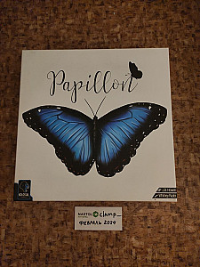 Papillon (игра про бабочек)