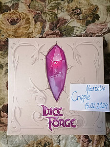 Dice Forge (Грани Судьбы)