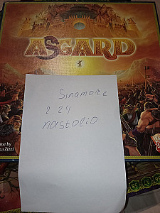 Asgard второе издание
