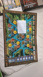 Age of innovations ремастер Terra mystica