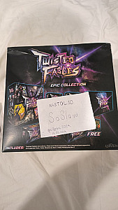 Twisted fables epic collections