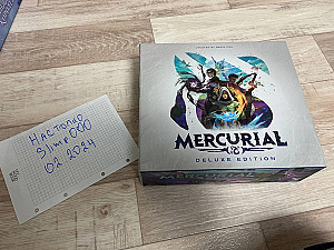 Mercurial. Deluxe Гляньте фоточки, тут кубики крутые