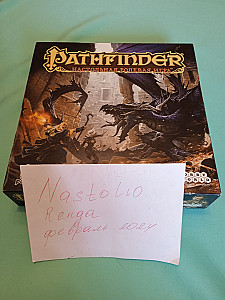 Pathfinder. Стартовый набор