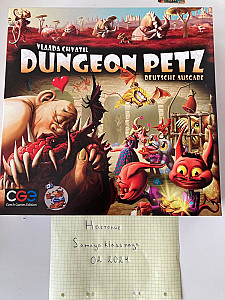 Dungeon Petz (Языконезависимая)