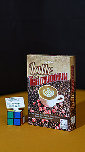 Latte Throwdown (английский)