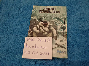 Arctic Scavengers