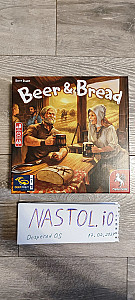 Beer & Bread (Пиво и Хлеб)