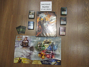 Magic the Gathering